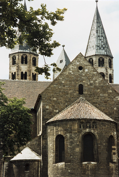 Vorschaubild Liebfrauenkirche, Chor (Foto 1990)